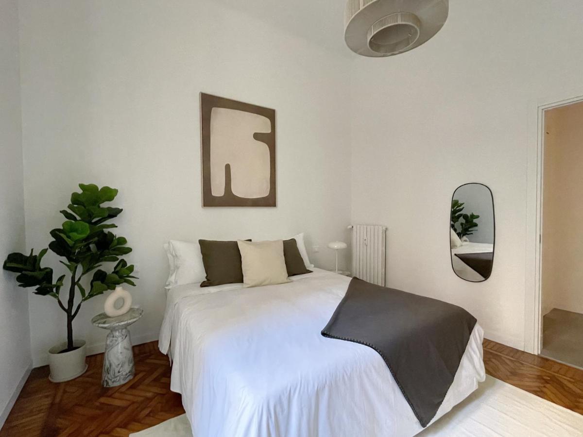 Casa Unica Milano - Spacious & Contemporary Apartment - Bullona I Kültér fotó