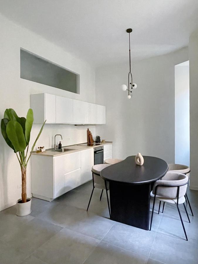 Casa Unica Milano - Spacious & Contemporary Apartment - Bullona I Kültér fotó