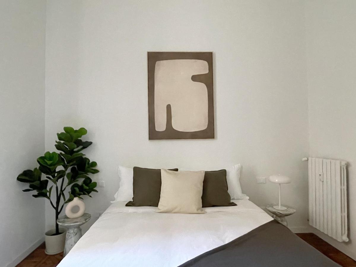 Casa Unica Milano - Spacious & Contemporary Apartment - Bullona I Kültér fotó