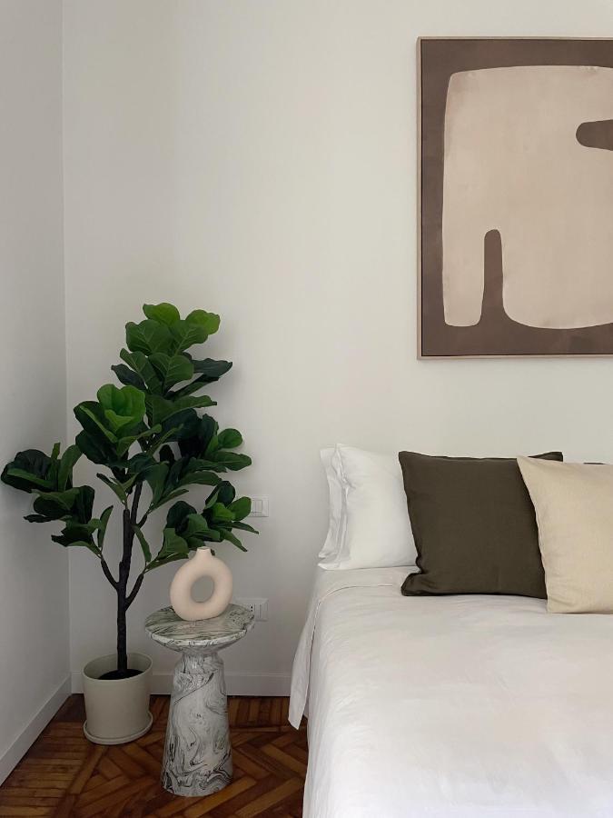 Casa Unica Milano - Spacious & Contemporary Apartment - Bullona I Kültér fotó