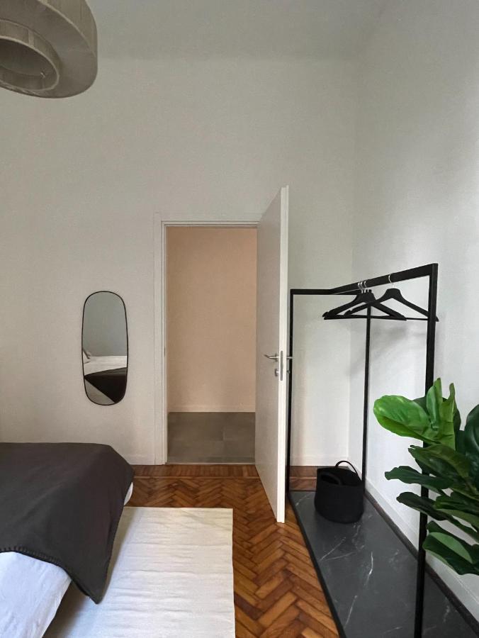 Casa Unica Milano - Spacious & Contemporary Apartment - Bullona I Kültér fotó