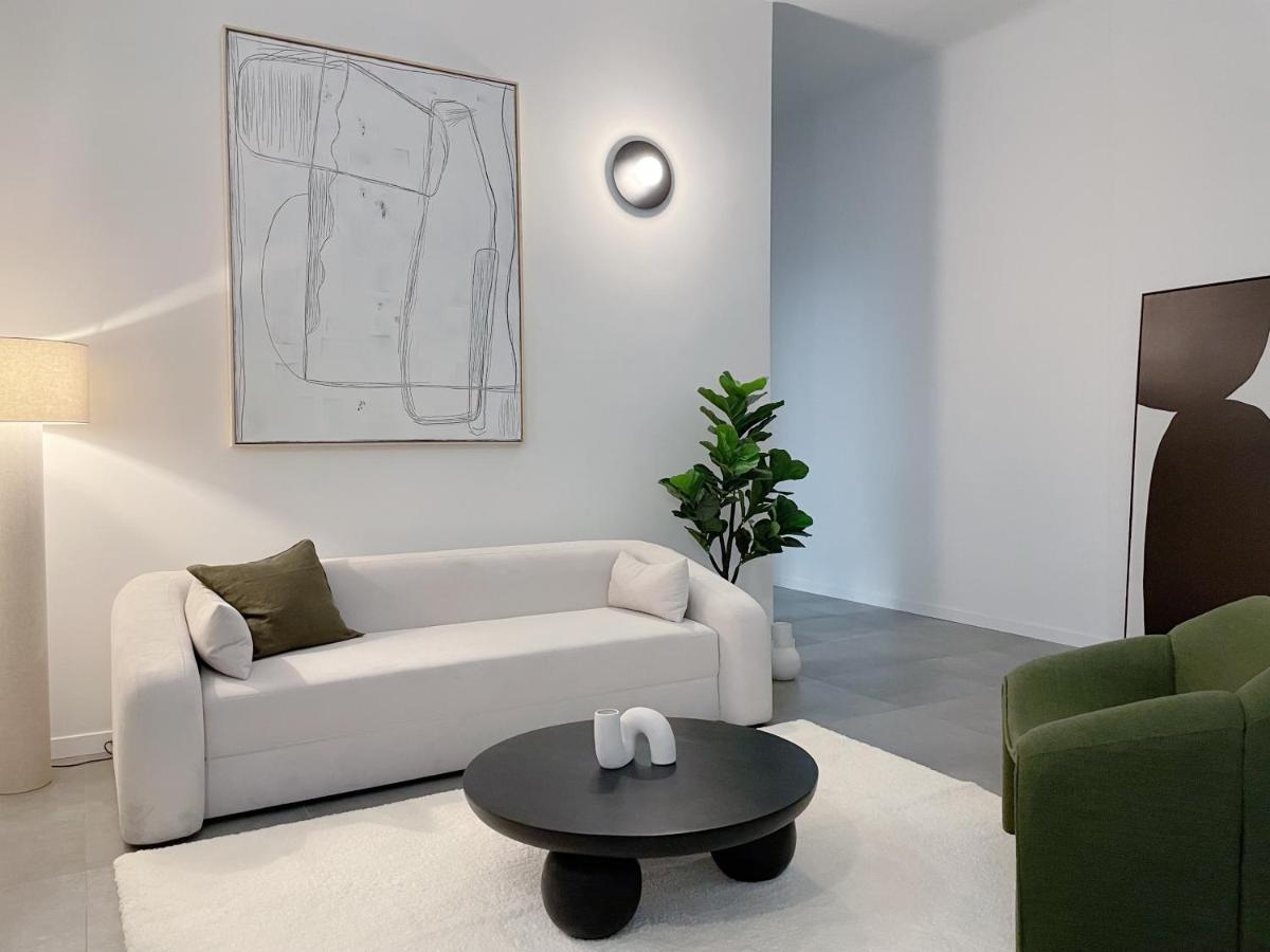 Casa Unica Milano - Spacious & Contemporary Apartment - Bullona I Kültér fotó